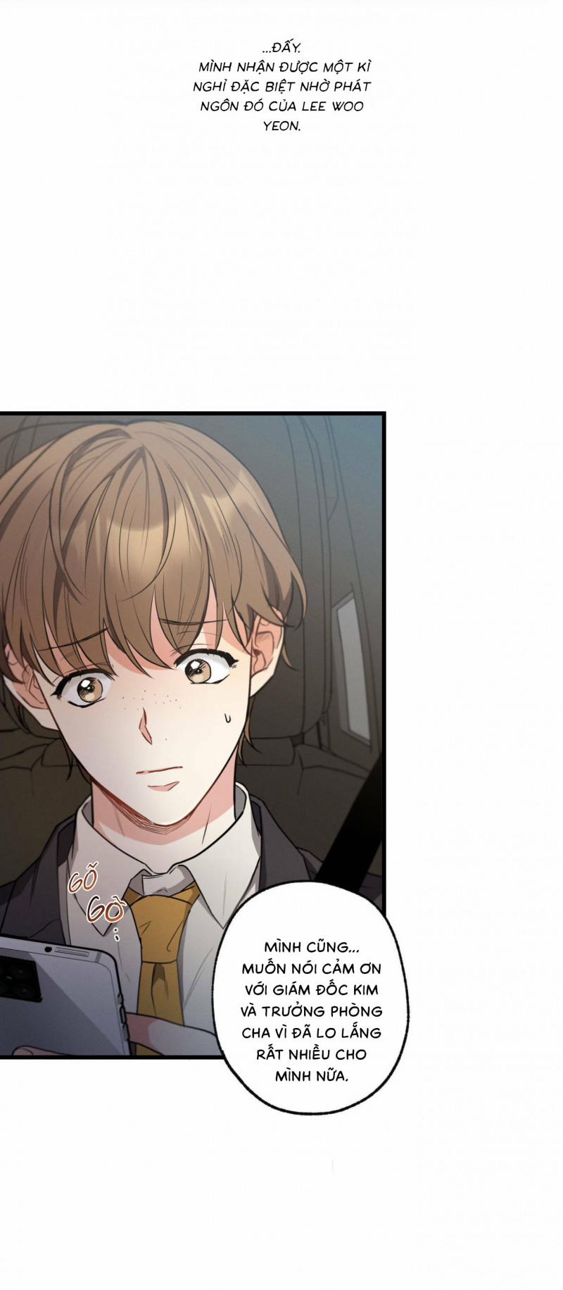 Cố Ý Sơ Xuất Yêu Đương 17 trang 21