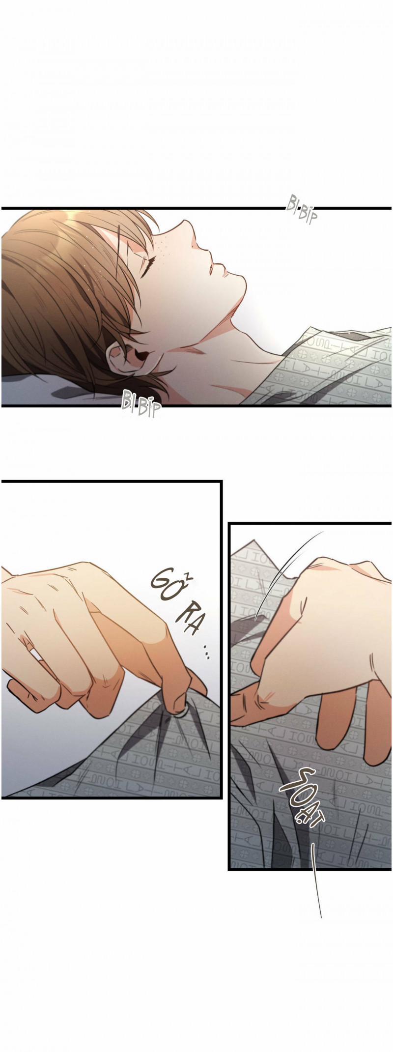 Cố Ý Sơ Xuất Yêu Đương 17 trang 4