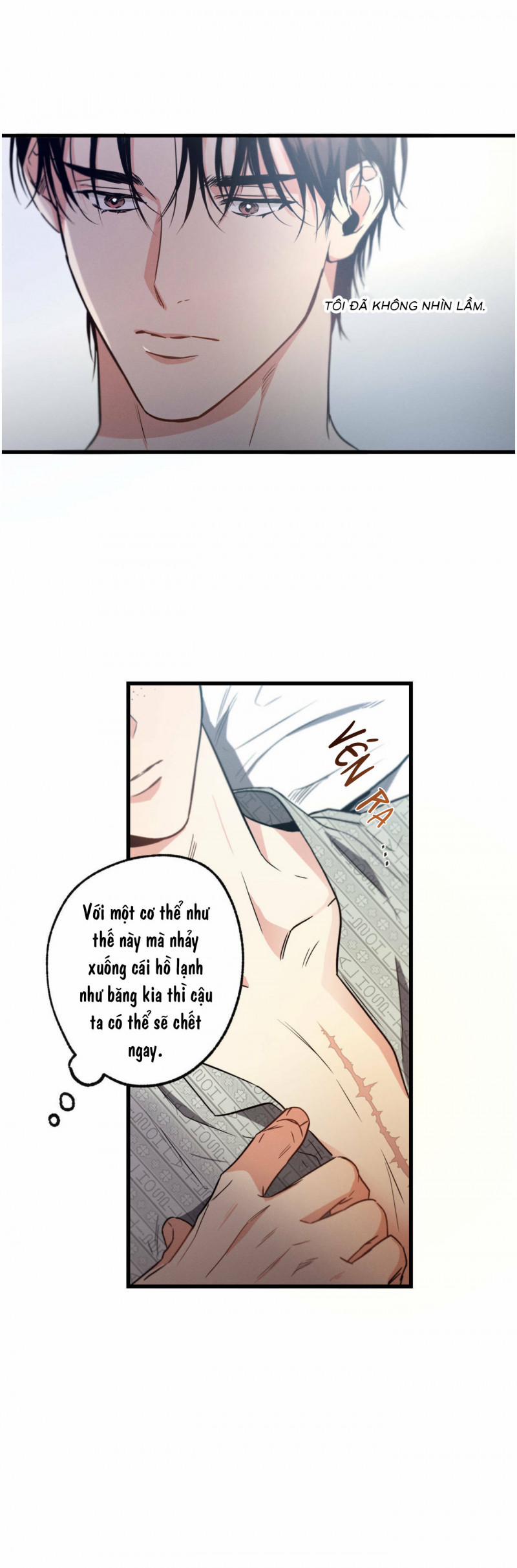 Cố Ý Sơ Xuất Yêu Đương 17 trang 5