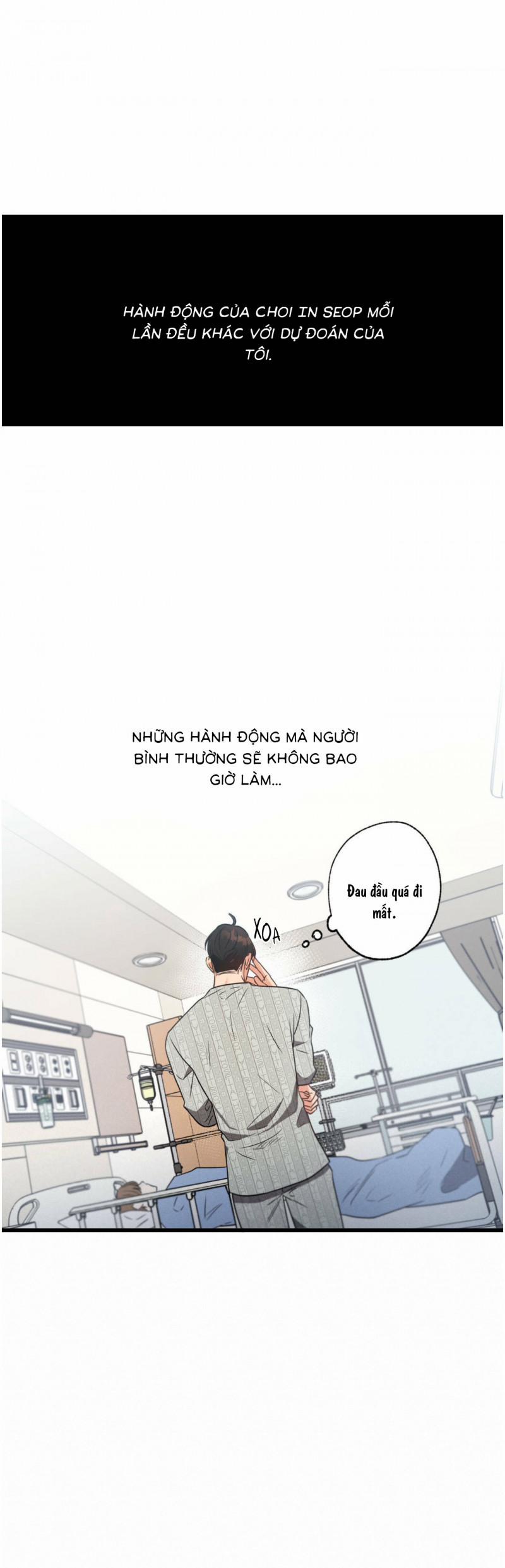 Cố Ý Sơ Xuất Yêu Đương 17 trang 6