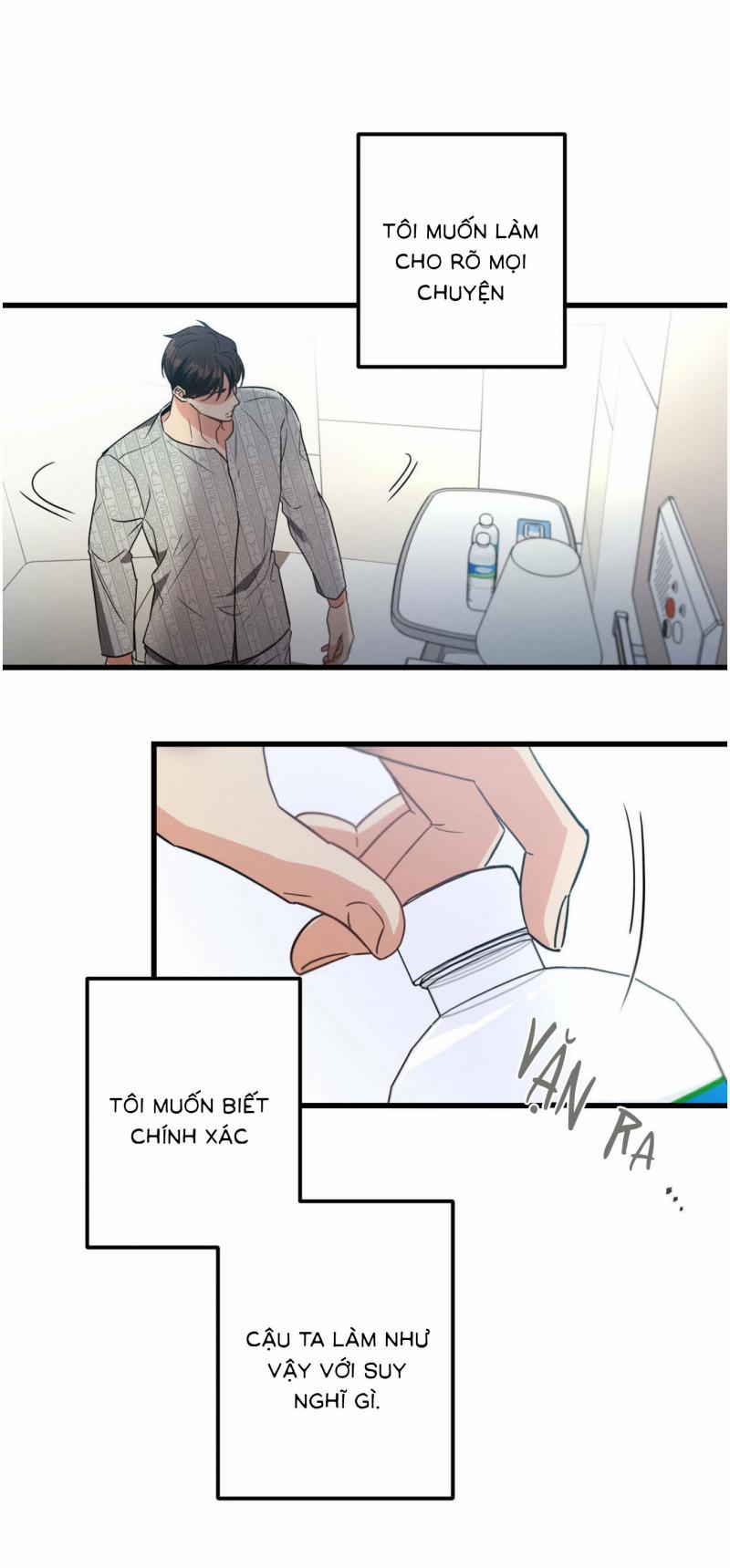 Cố Ý Sơ Xuất Yêu Đương 17 trang 7