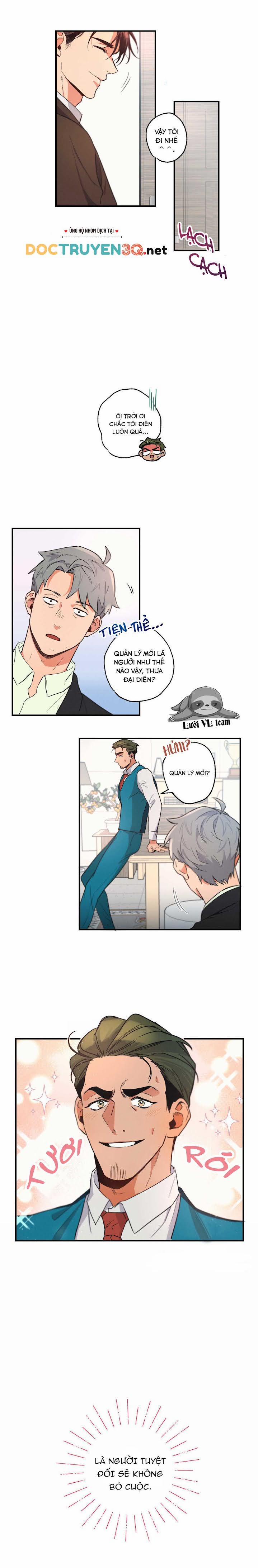 Cố Ý Sơ Xuất Yêu Đương 2.1 trang 4