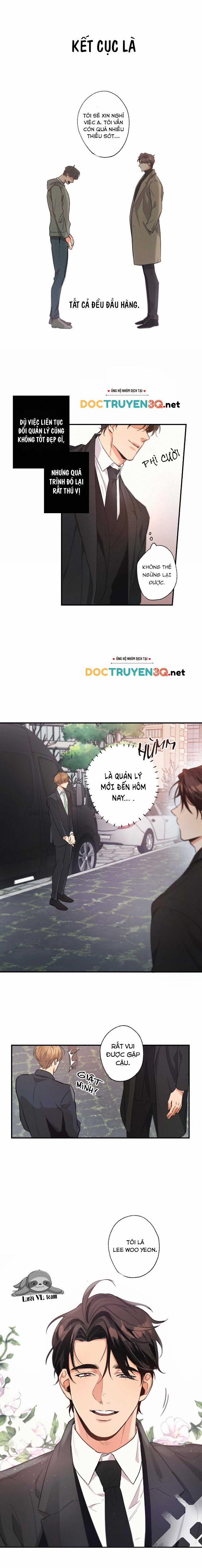 Cố Ý Sơ Xuất Yêu Đương 2.2 trang 4