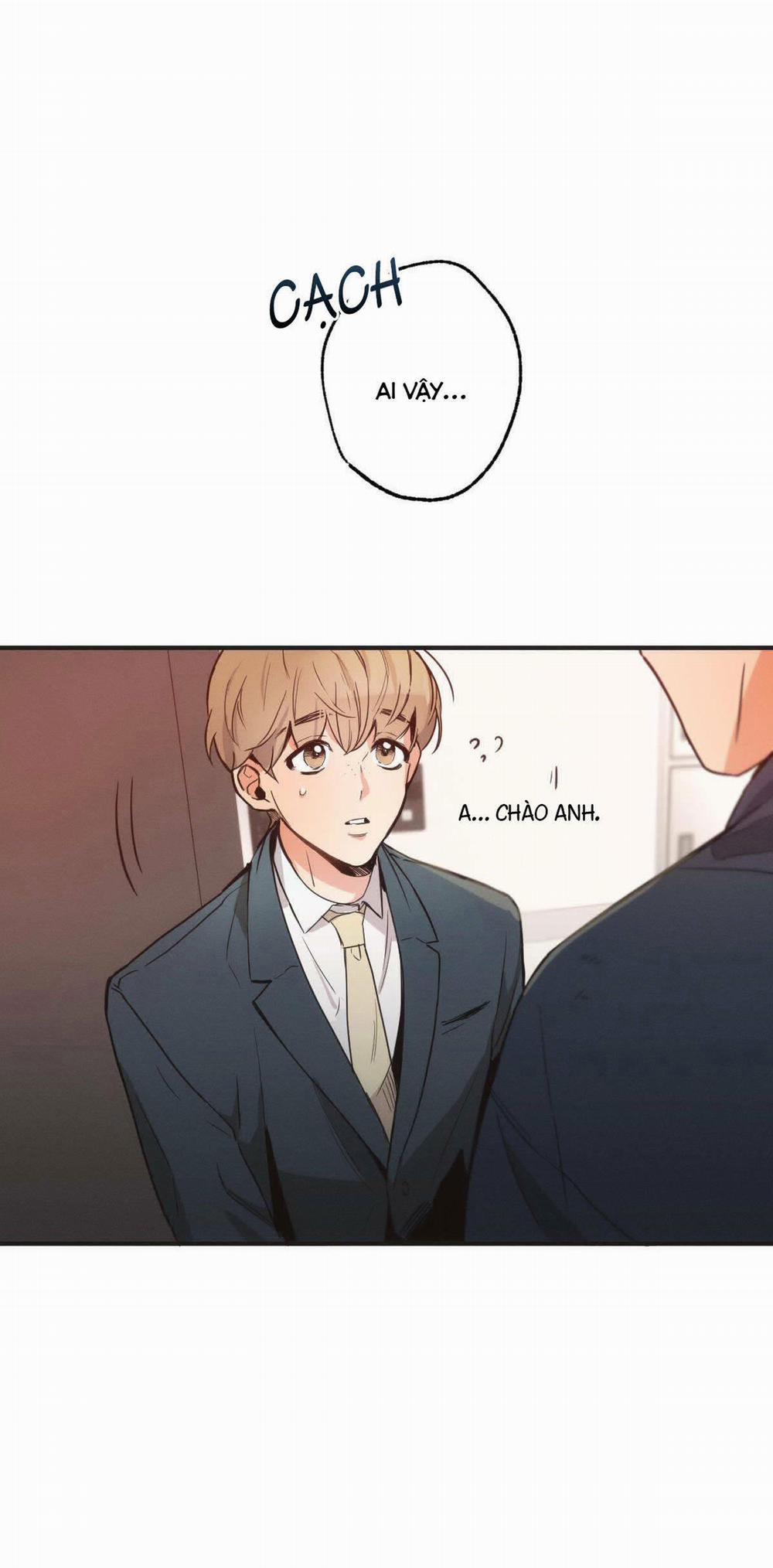 Cố Ý Sơ Xuất Yêu Đương 3.1 trang 4