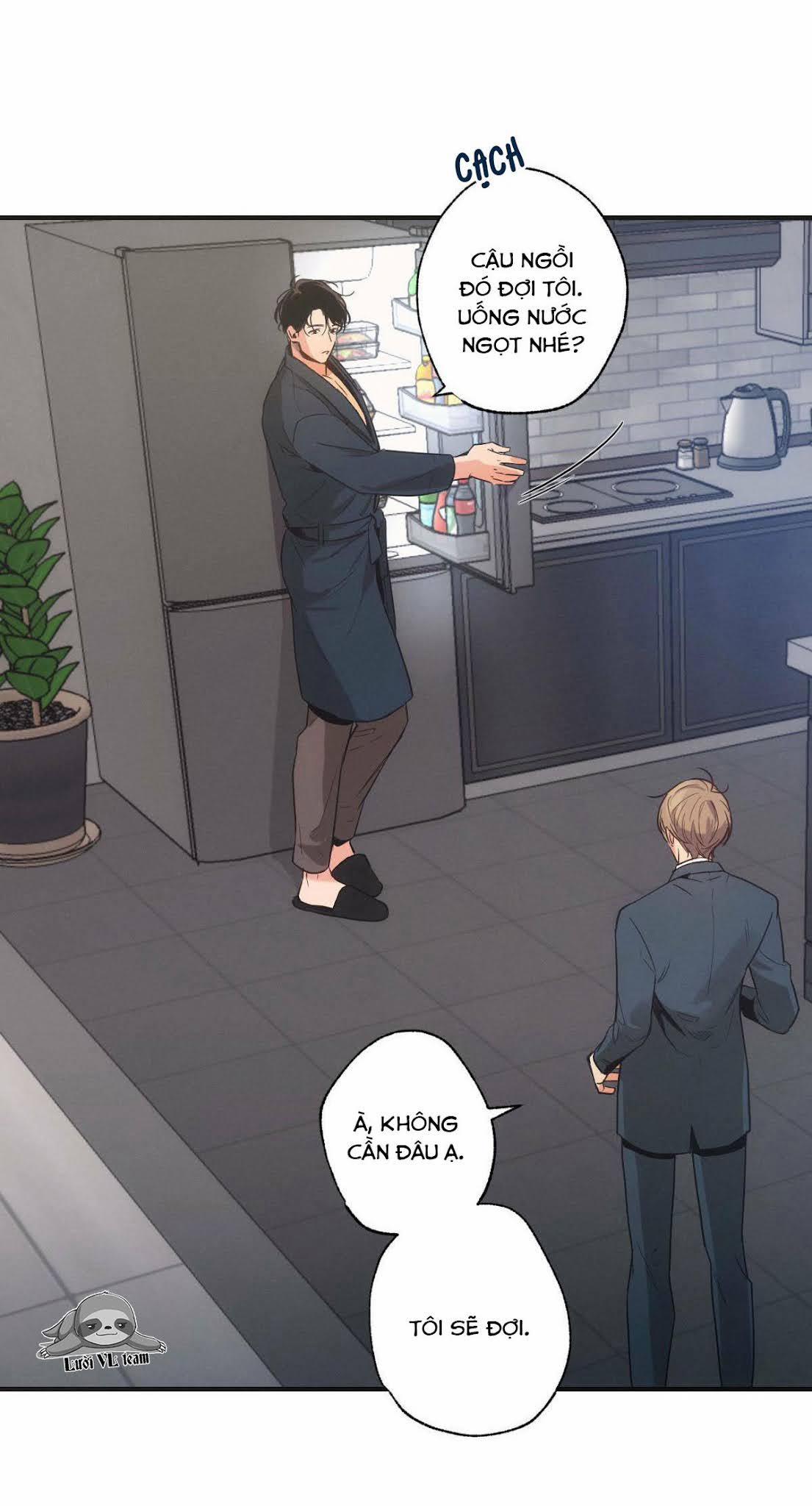 Cố Ý Sơ Xuất Yêu Đương 3.1 trang 9