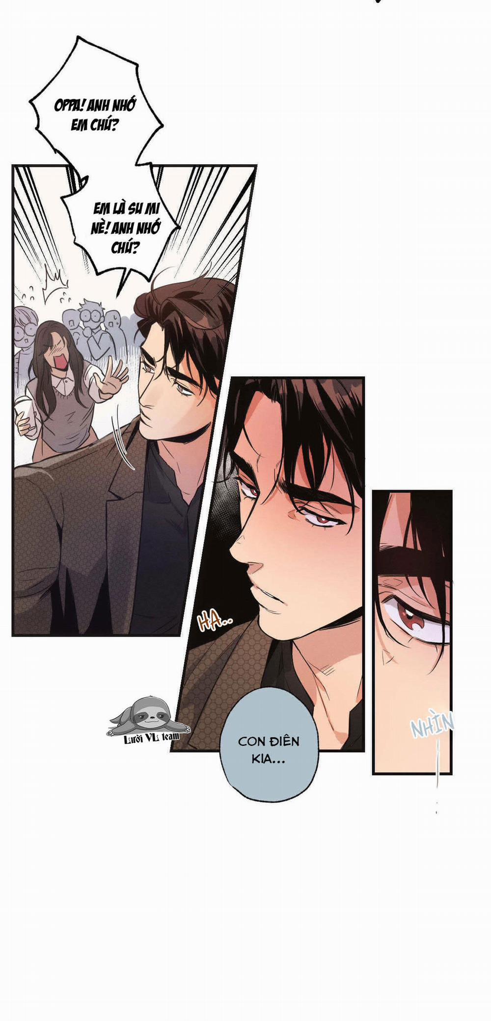 Cố Ý Sơ Xuất Yêu Đương 3.2 trang 10