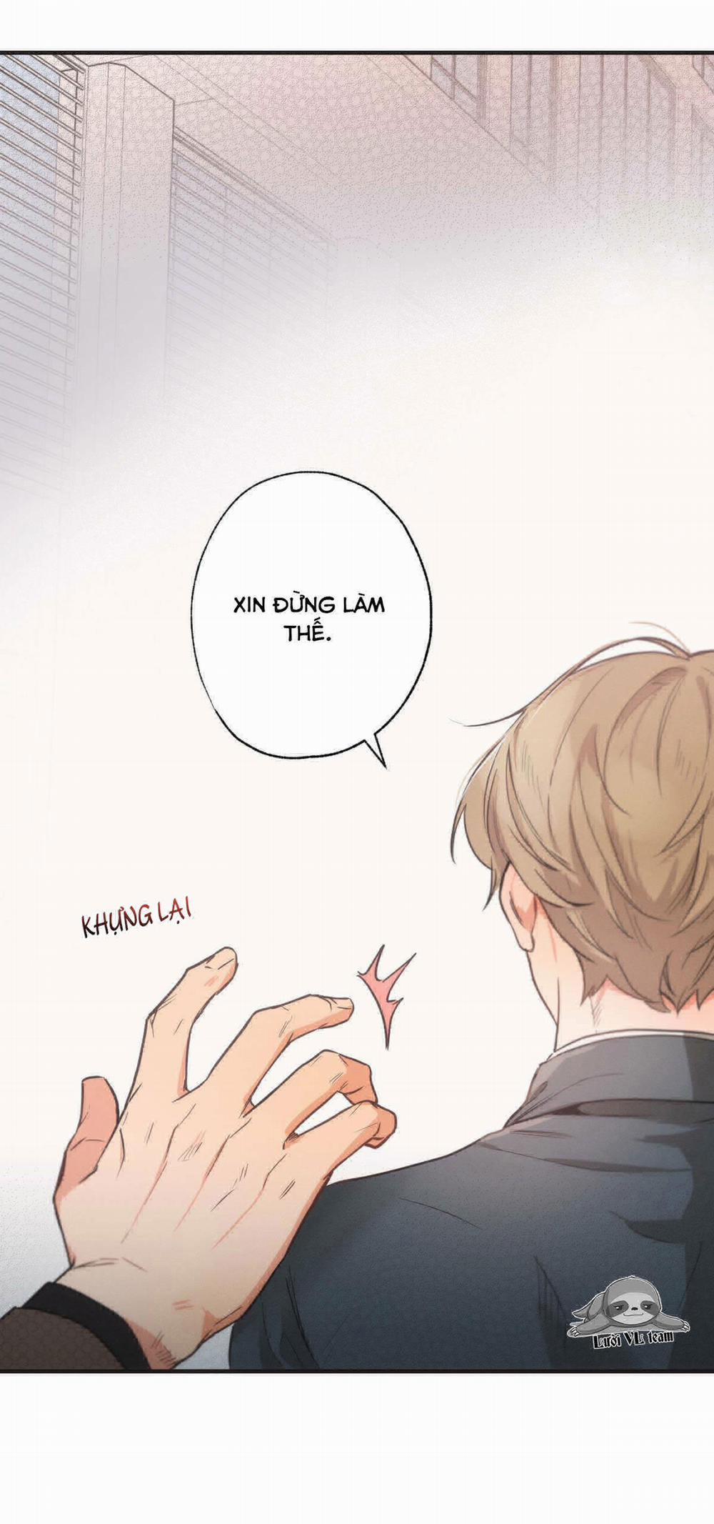 Cố Ý Sơ Xuất Yêu Đương 3.2 trang 18