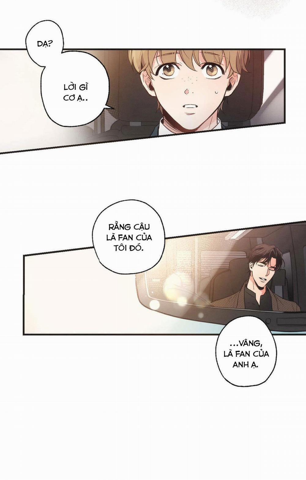 Cố Ý Sơ Xuất Yêu Đương 3.2 trang 2