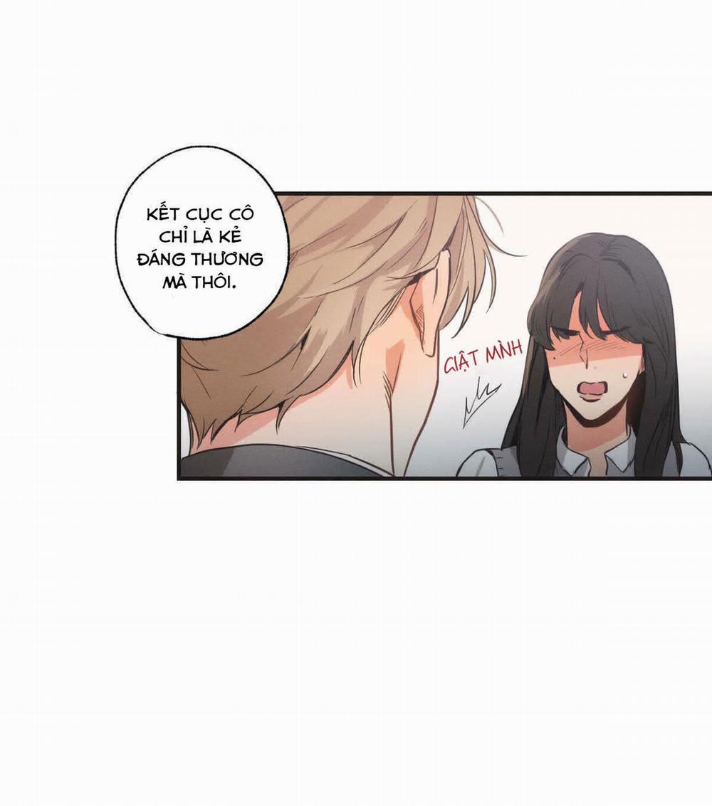 Cố Ý Sơ Xuất Yêu Đương 3.2 trang 20