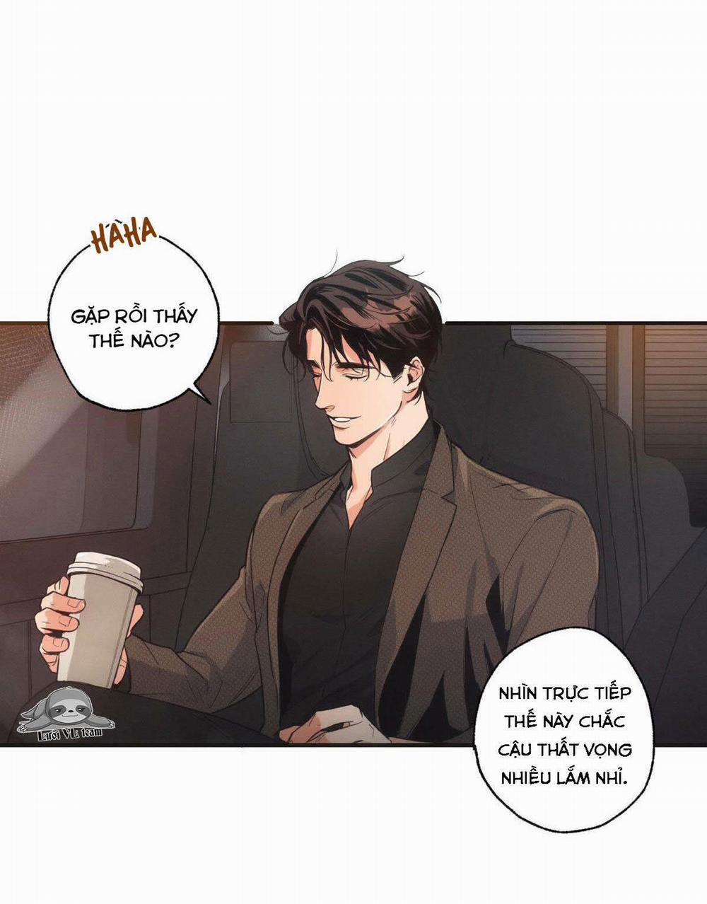 Cố Ý Sơ Xuất Yêu Đương 3.2 trang 3