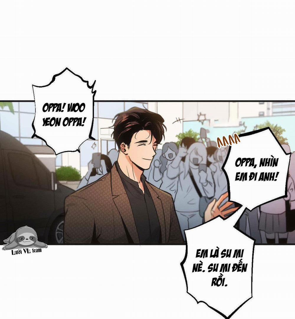 Cố Ý Sơ Xuất Yêu Đương 3.2 trang 9