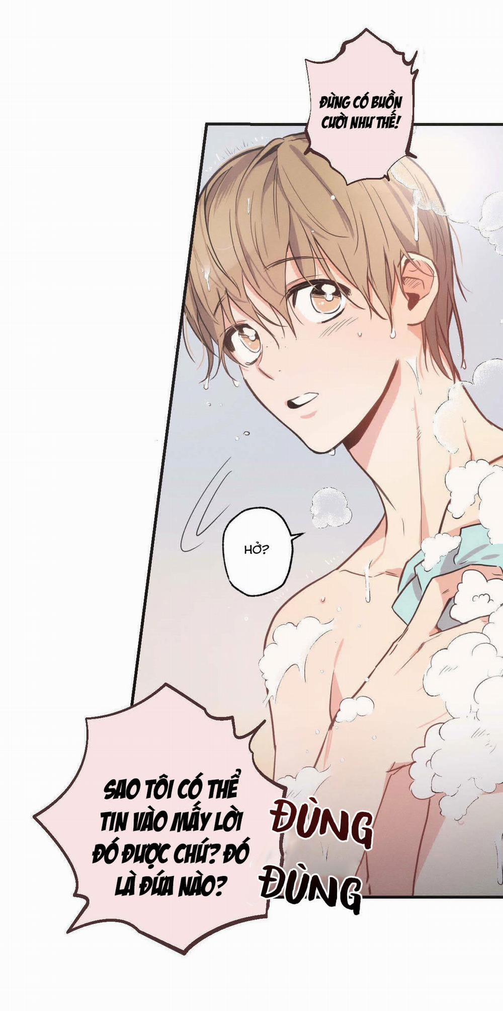 Cố Ý Sơ Xuất Yêu Đương 3.3 trang 15