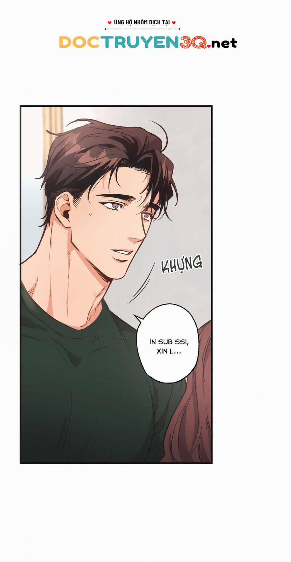 Cố Ý Sơ Xuất Yêu Đương 3.3 trang 20