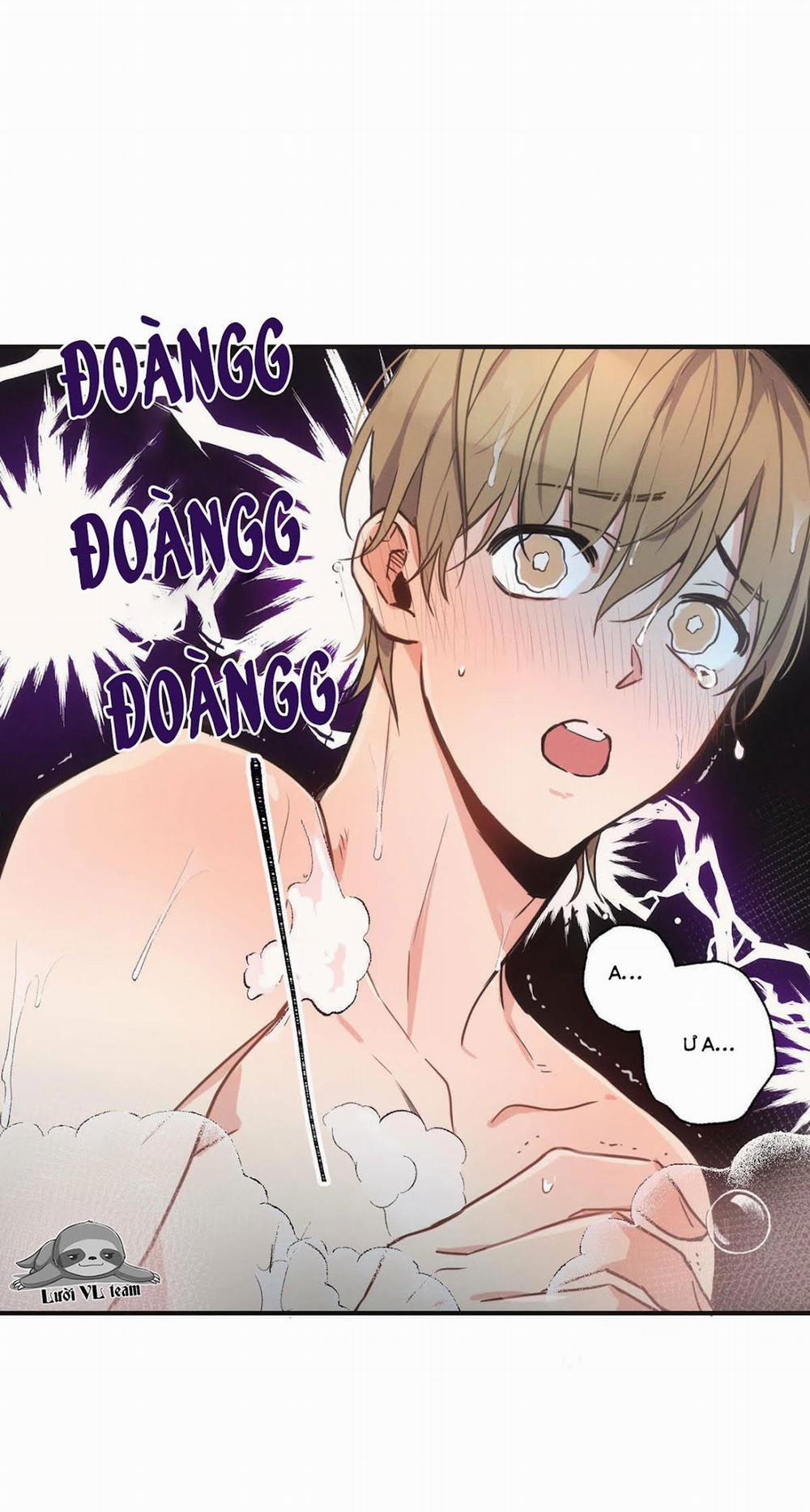 Cố Ý Sơ Xuất Yêu Đương 3.3 trang 21