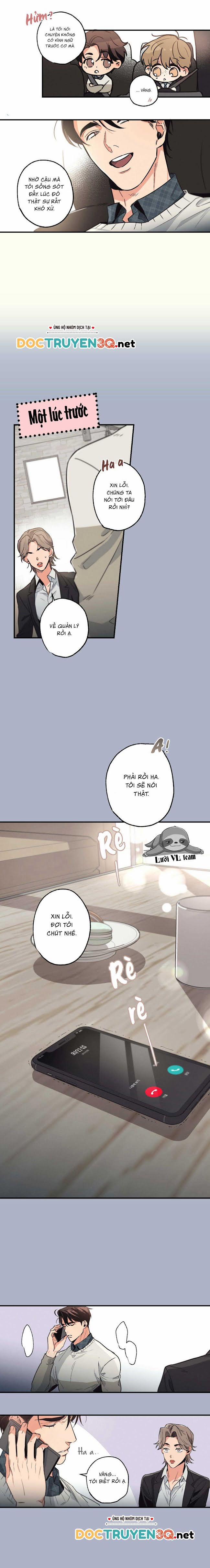 Cố Ý Sơ Xuất Yêu Đương 4.3 trang 2