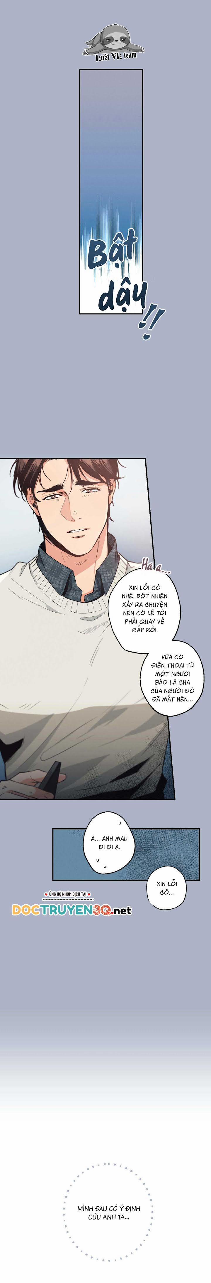 Cố Ý Sơ Xuất Yêu Đương 4.3 trang 3