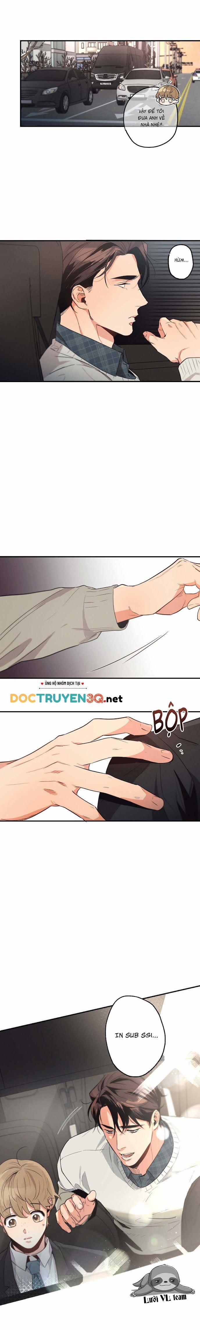 Cố Ý Sơ Xuất Yêu Đương 4.3 trang 5