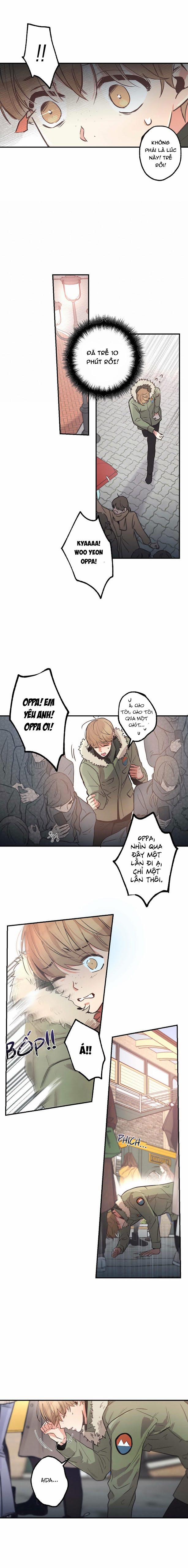 Cố Ý Sơ Xuất Yêu Đương 5.3 trang 2