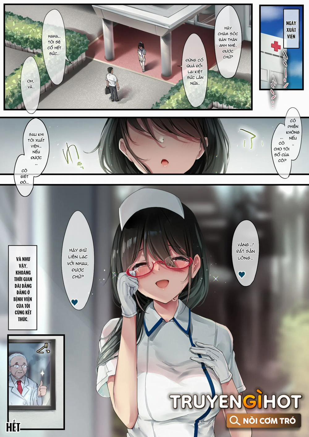 Cô Y Tá Ayaka 2 2 trang 13