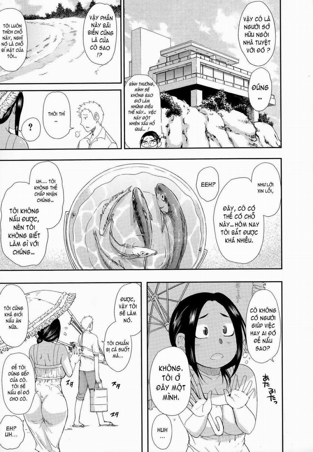 Cô Y Tá Dâm Dãng 1 trang 14