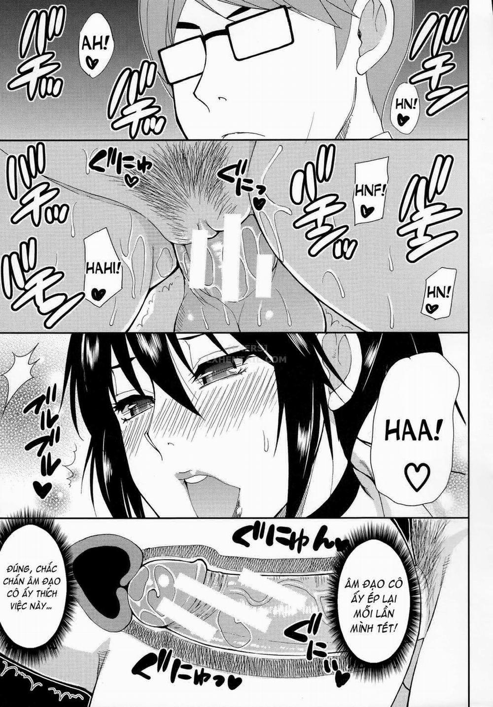Cô Y Tá Dâm Dãng 2 trang 25
