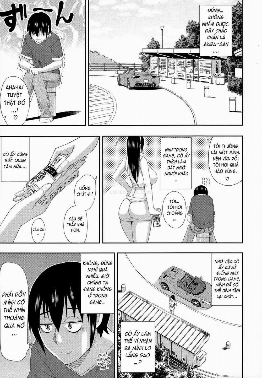 Cô Y Tá Dâm Dãng 4 trang 7