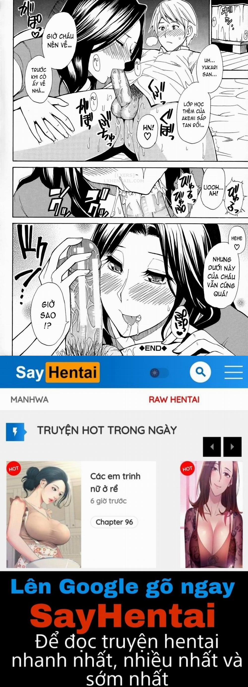 Cô Y Tá Dâm Dãng 6 trang 19