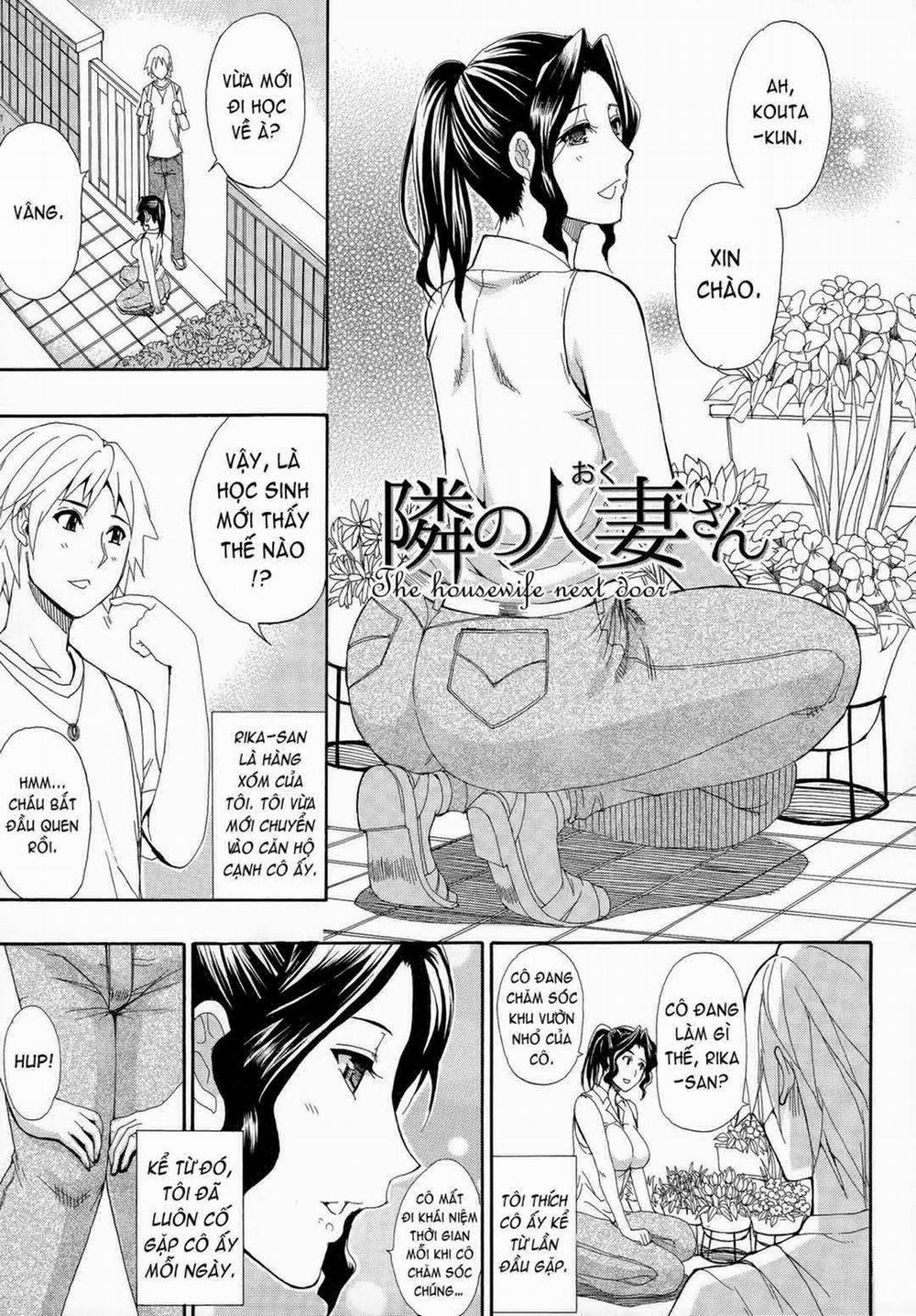 Cô Y Tá Dâm Dãng 7 0 END trang 3