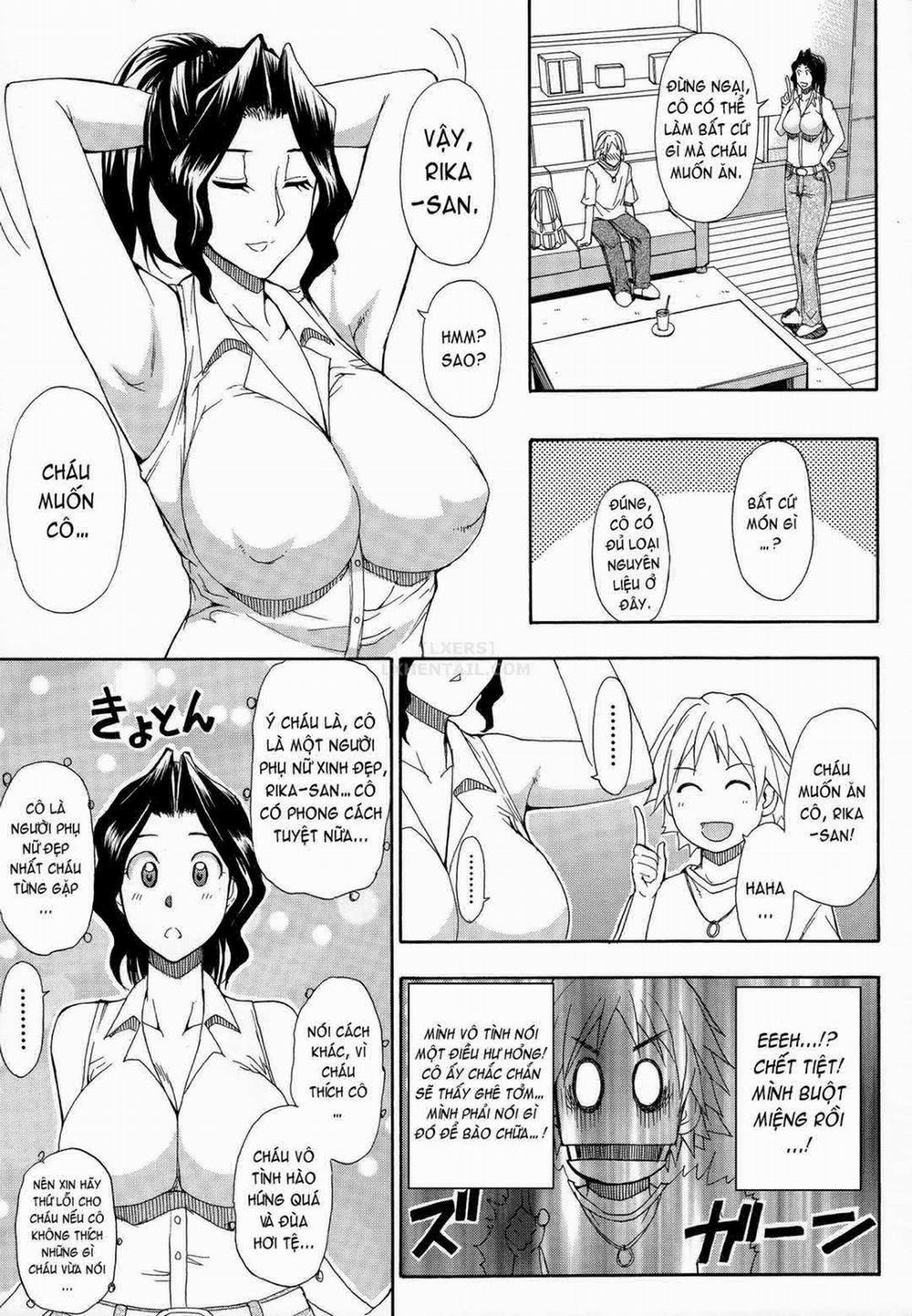 Cô Y Tá Dâm Dãng 7 0 END trang 5