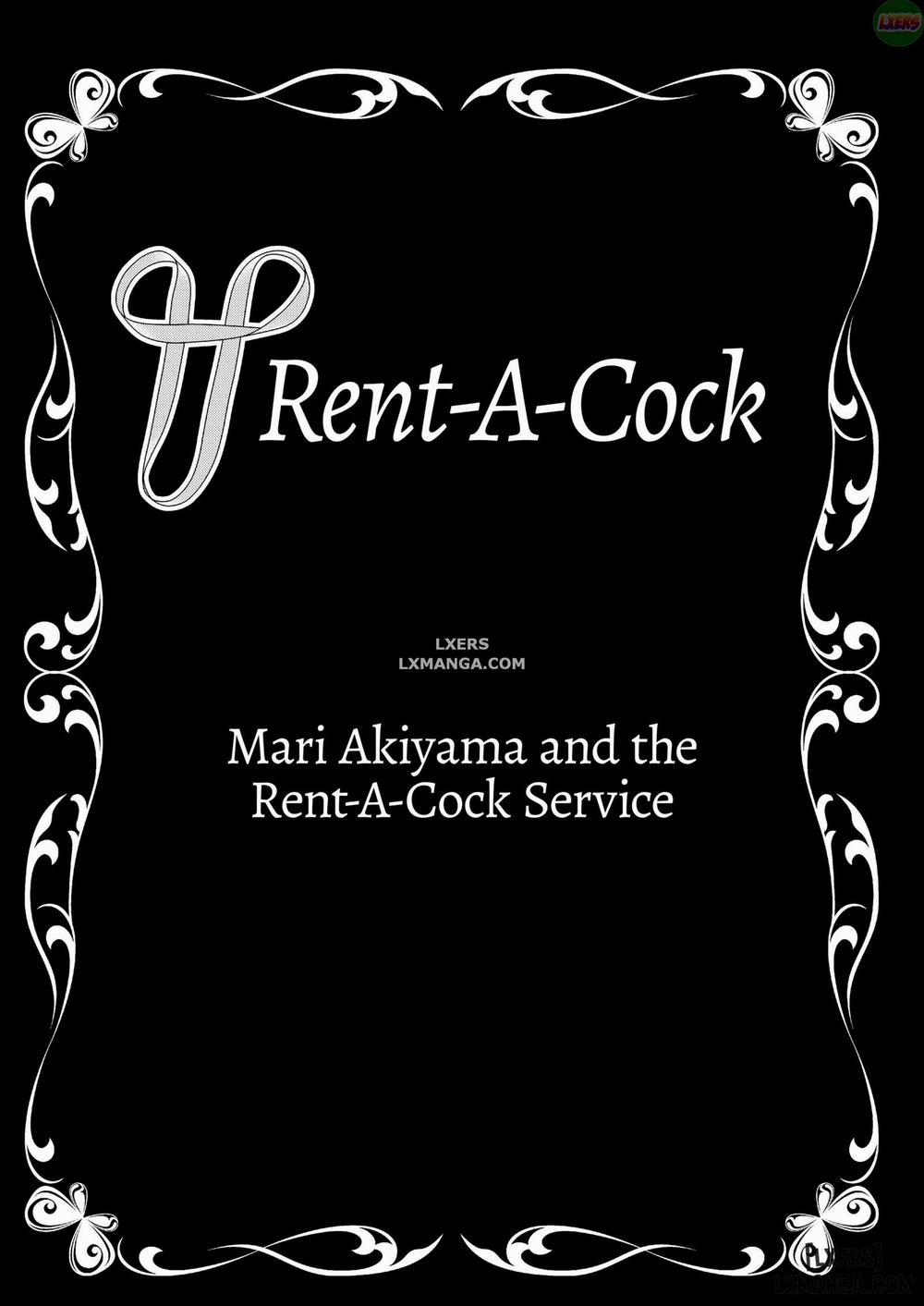 Cocks for Rent - The Akiyama Sisters Chương 1 Trang 6