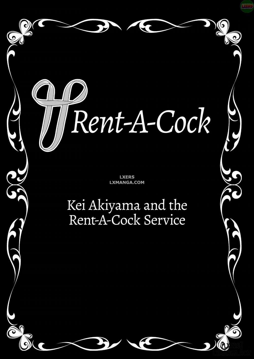 Cocks for Rent - The Akiyama Sisters Chương 2 Trang 20