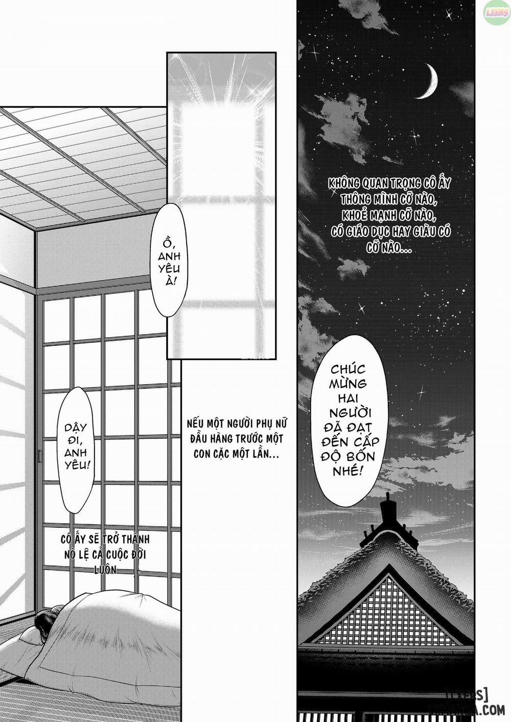 Cocks for Rent - The Akiyama Sisters 3 END trang 40