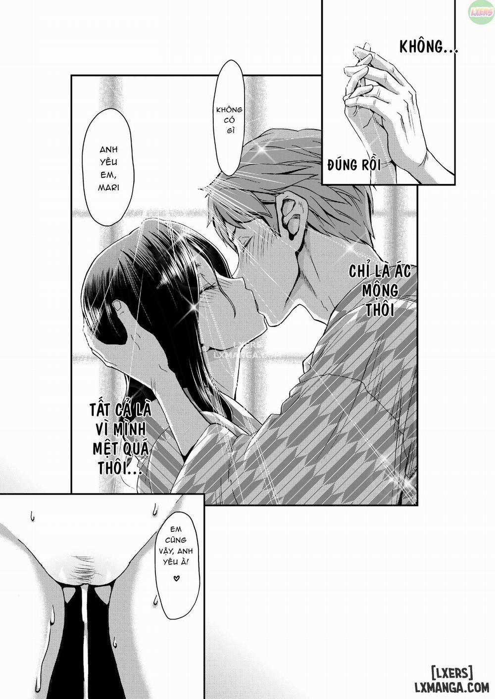 Cocks for Rent - The Akiyama Sisters 3 END trang 48