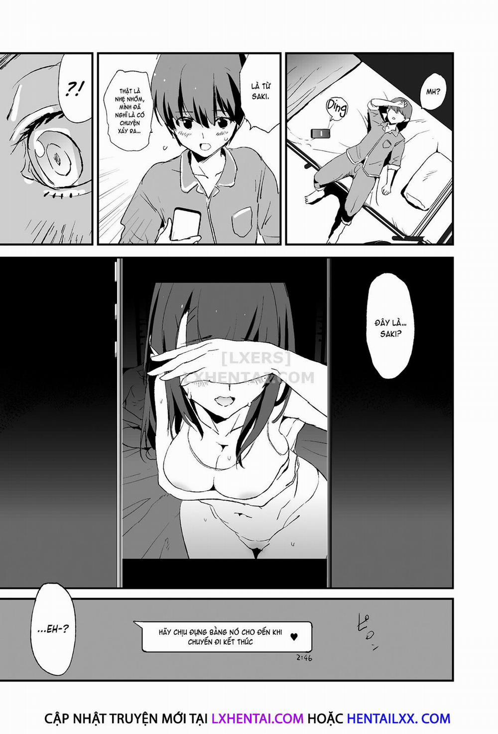 Cocksleeve Camp 1 trang 40