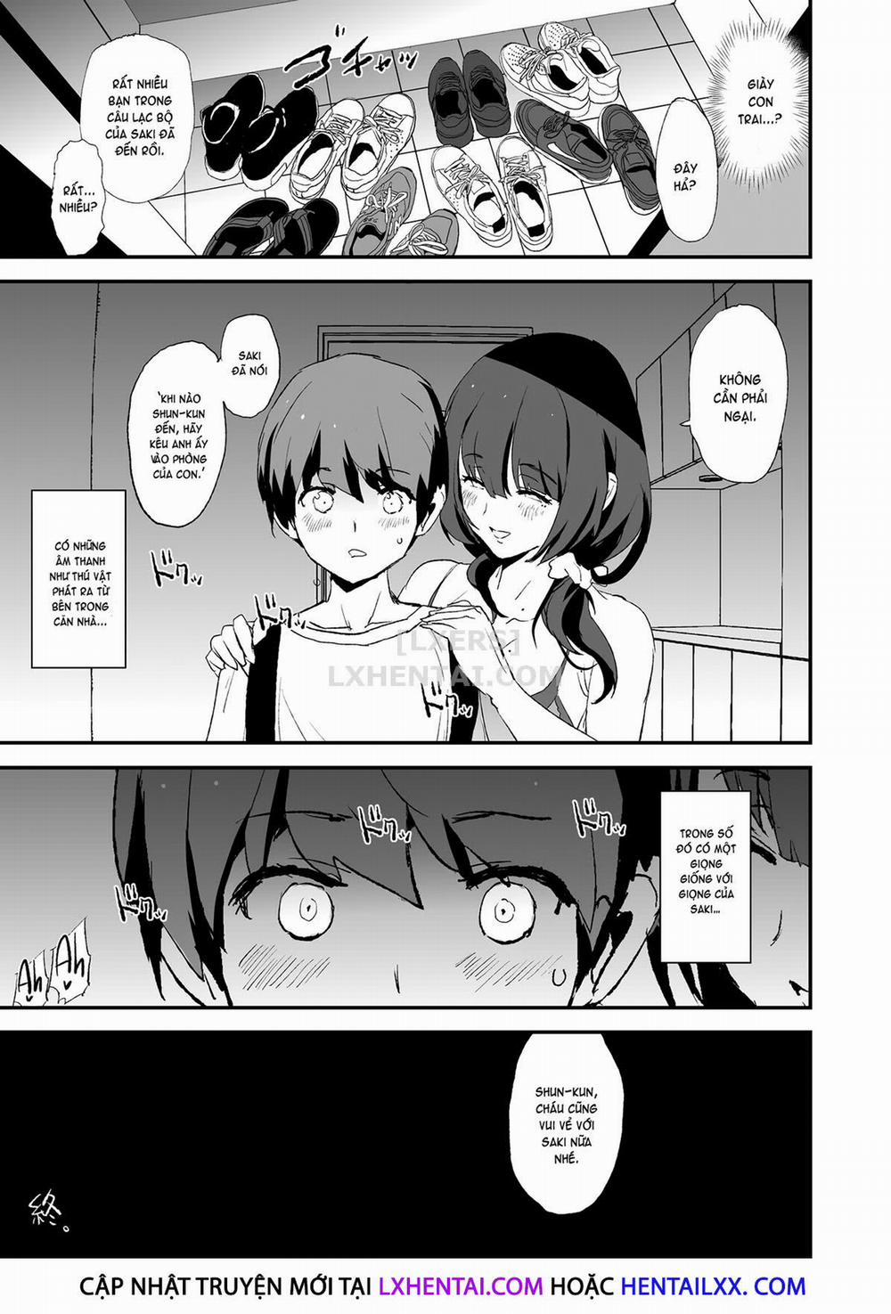 Cocksleeve Camp 1 trang 44