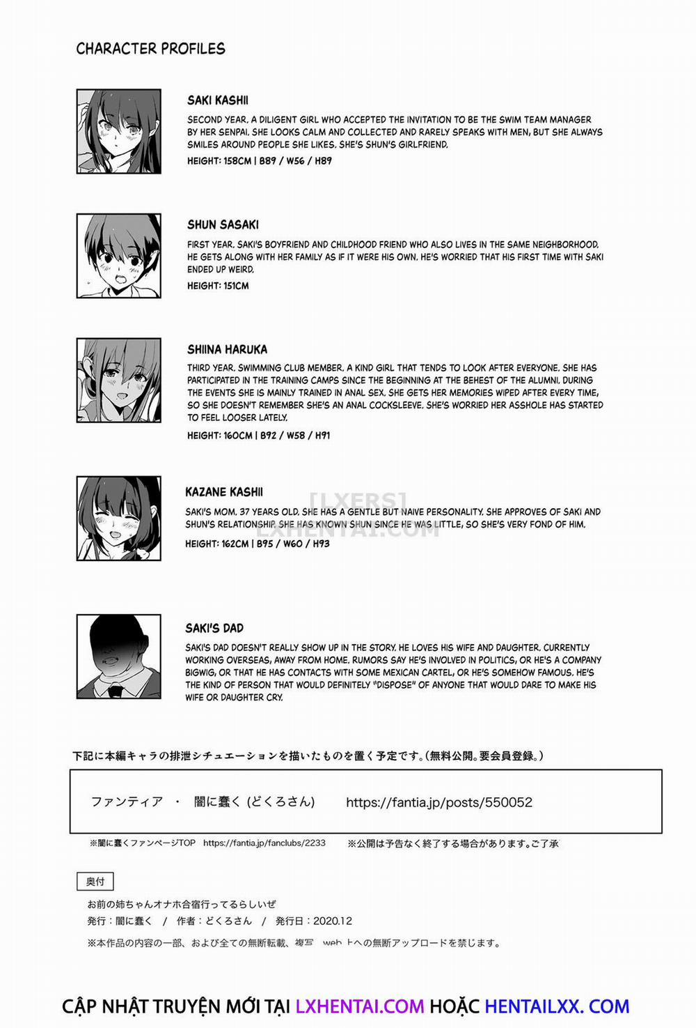 Cocksleeve Camp 1 trang 45