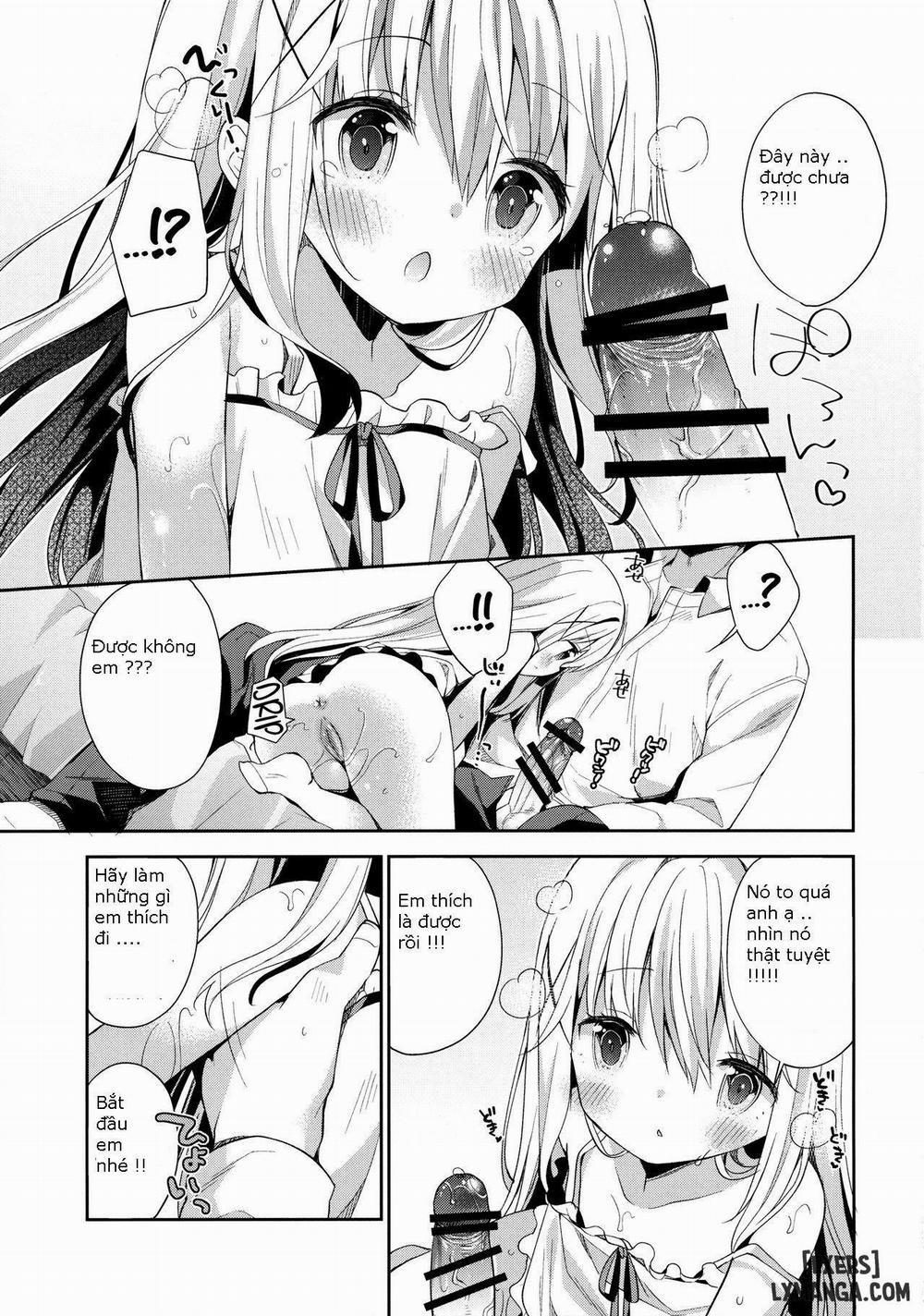 Cocoa Holic 20 Chino Holic Oneshot trang 13