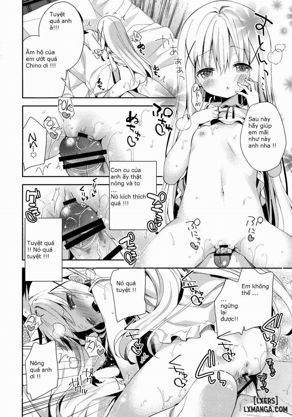 Cocoa Holic 20 Chino Holic Oneshot trang 14
