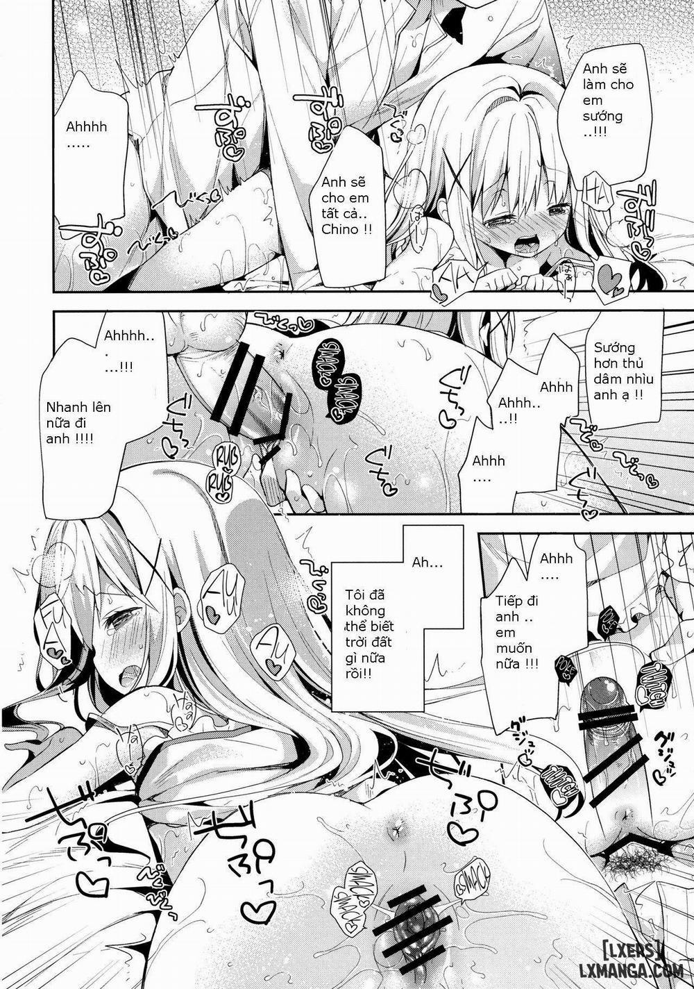 Cocoa Holic 20 Chino Holic Oneshot trang 18