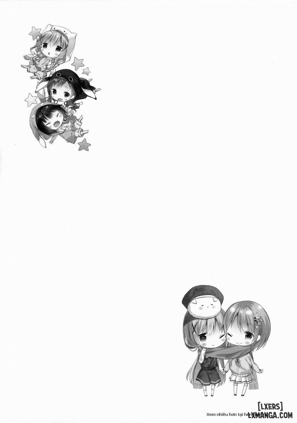 Cocoa Holic 20 Chino Holic Oneshot trang 26