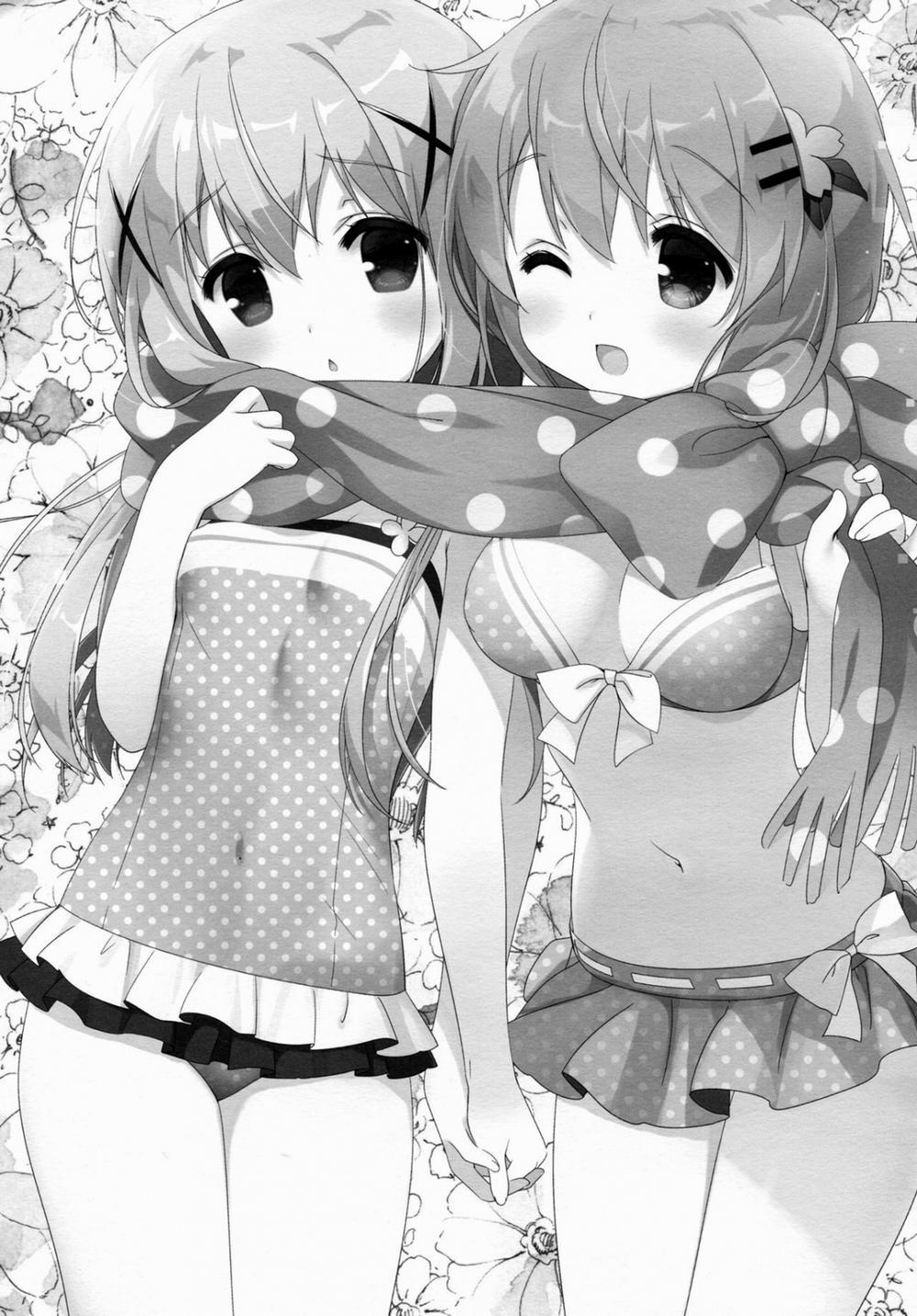 CocoaCappuccino (Gochuumon wa Usagi desu ka?) Chương Oneshot Trang 2