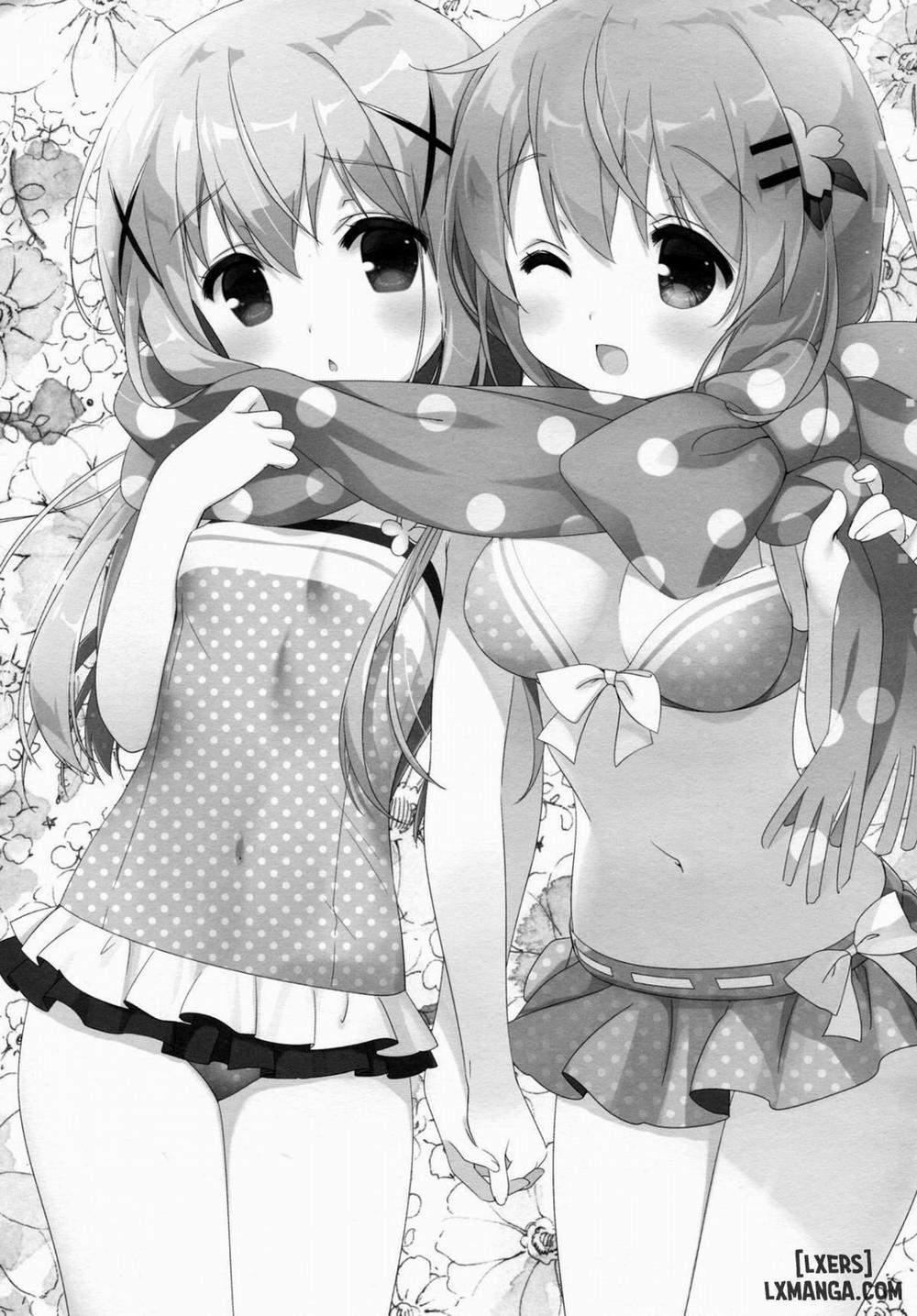 CocoaCappuccino Oneshot trang 1