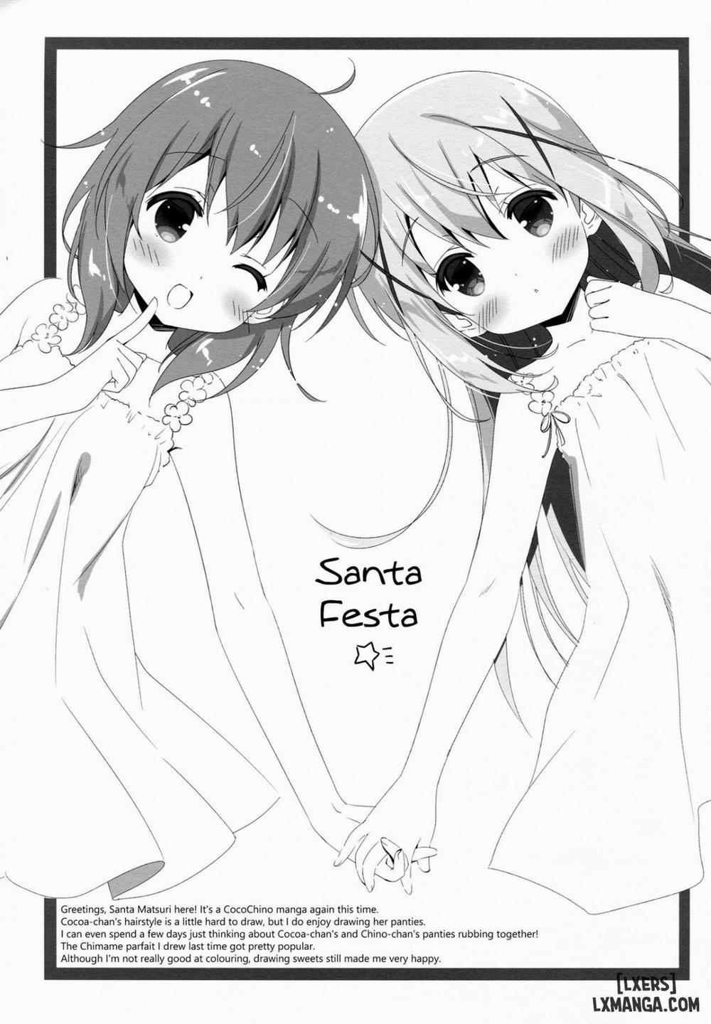 CocoaCappuccino Oneshot trang 19