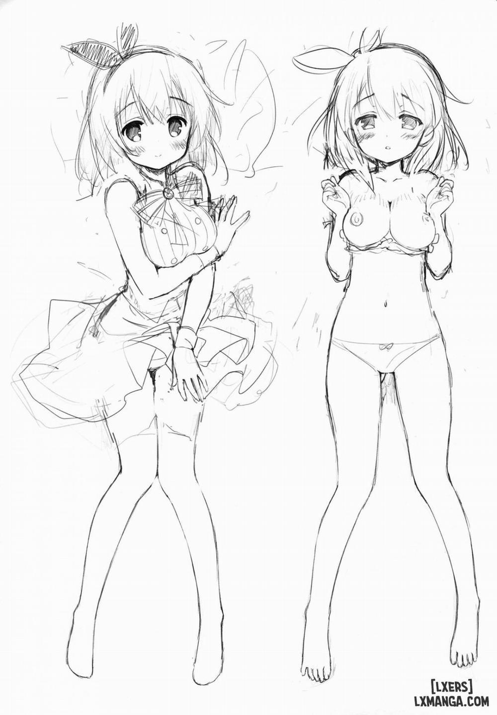 CocoaCappuccino Oneshot trang 21