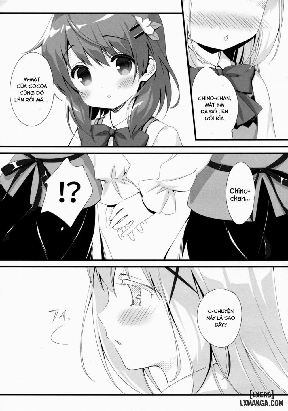 CocoaCappuccino Oneshot trang 3