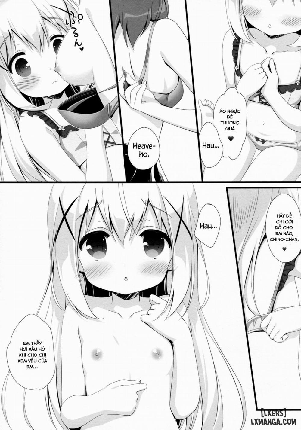 CocoaCappuccino Oneshot trang 7