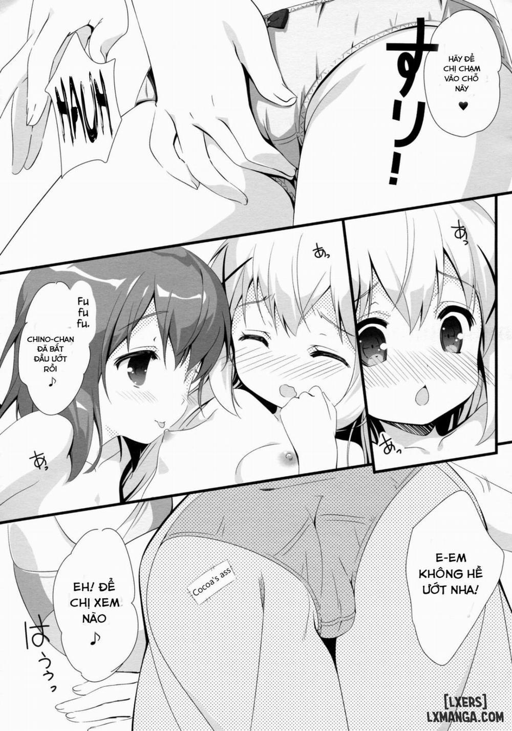 CocoaCappuccino Oneshot trang 9