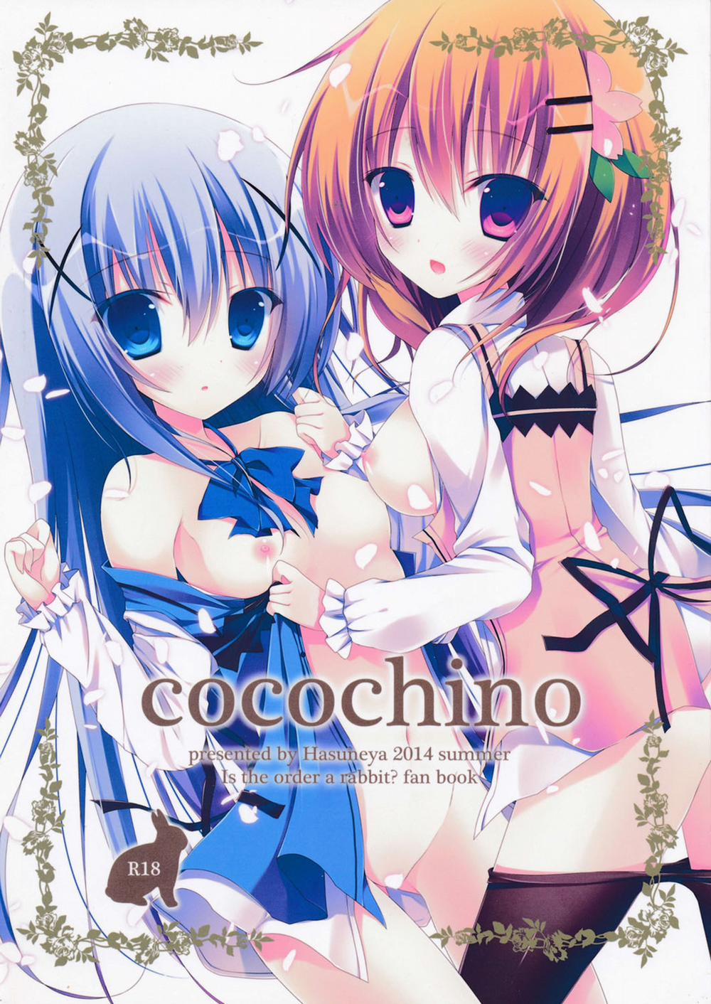 Cocochino (Gochuumon wa Usagi Desu ka?) Chương Oneshot Trang 1