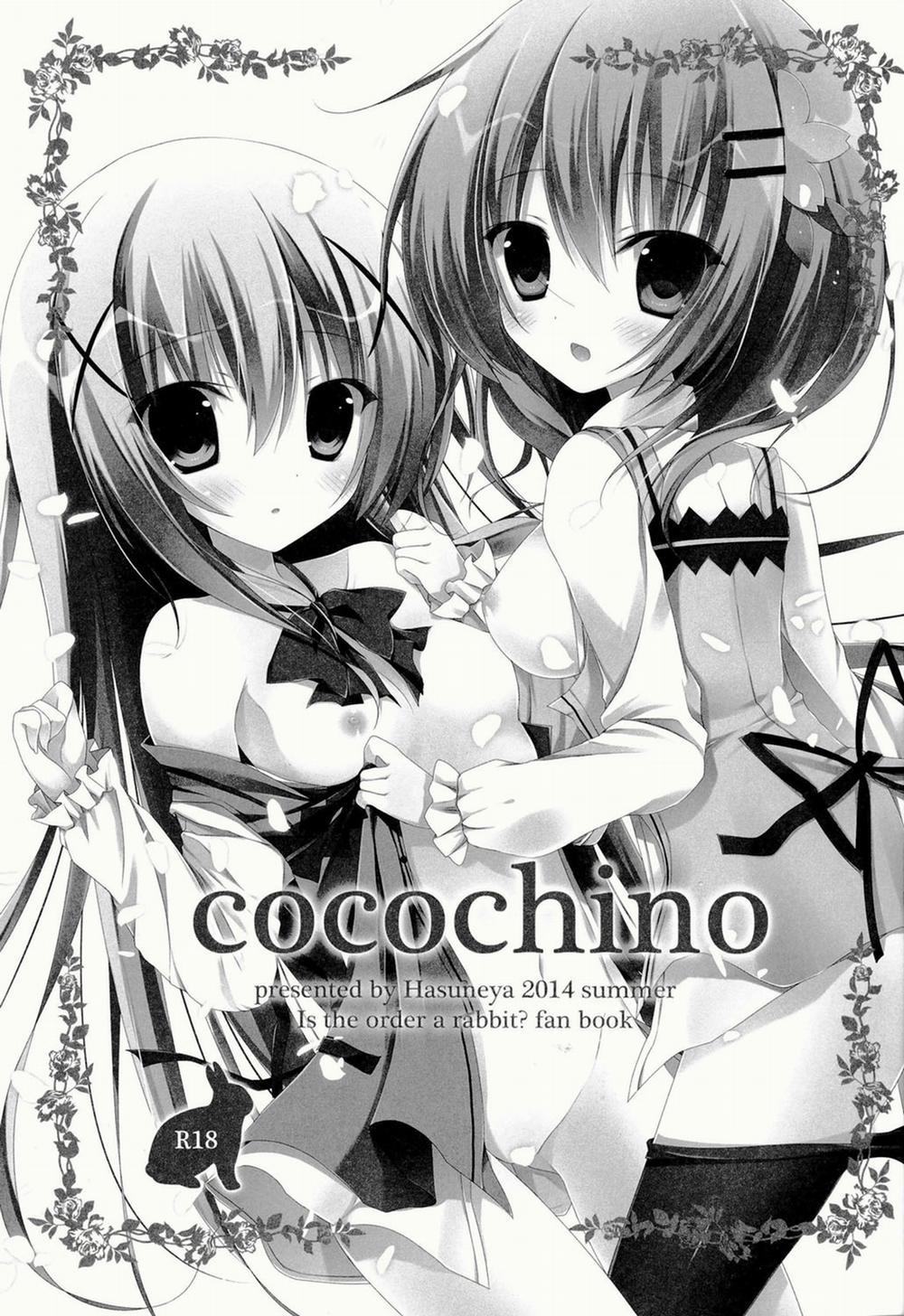 Cocochino (Gochuumon wa Usagi Desu ka?) Chương Oneshot Trang 3