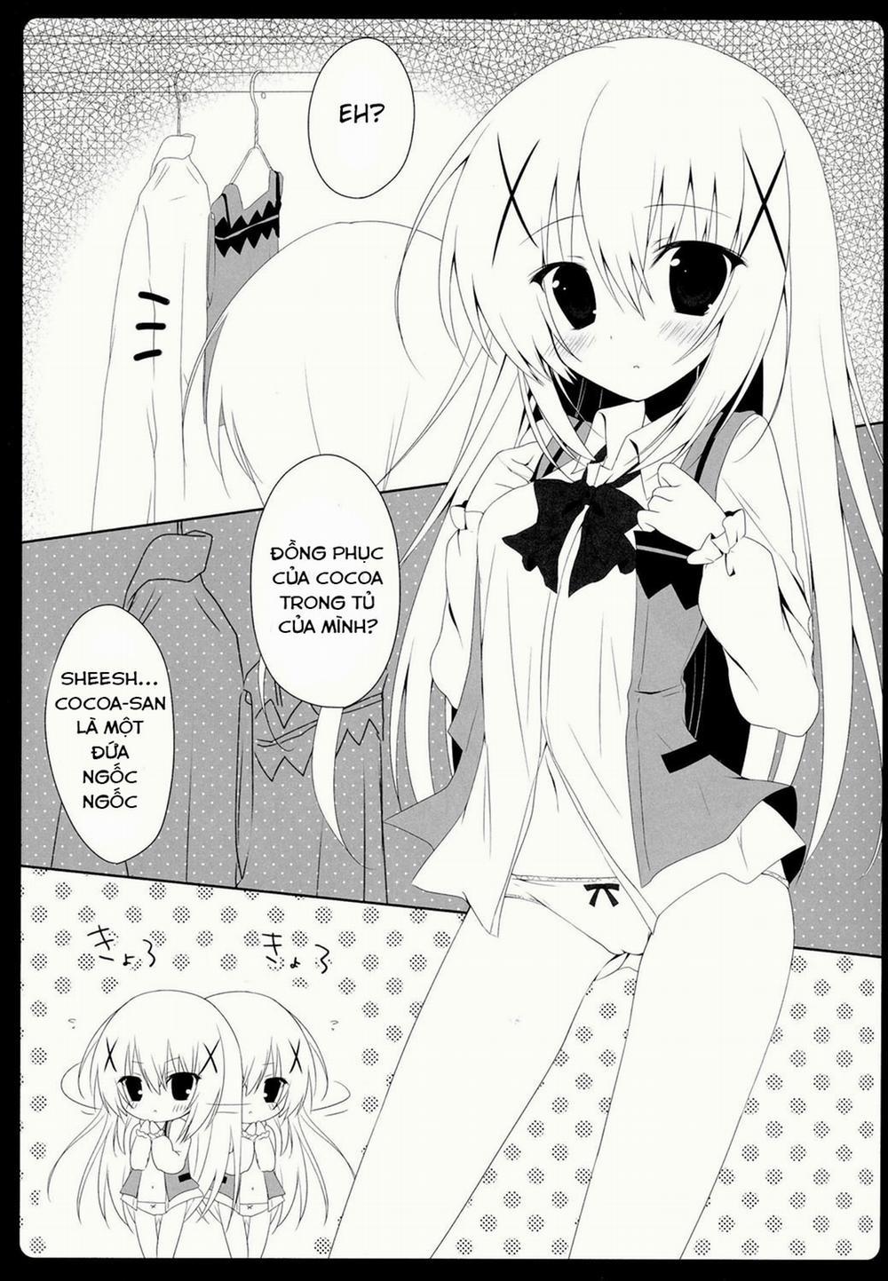 Cocochino (Gochuumon wa Usagi Desu ka?) Chương Oneshot Trang 4